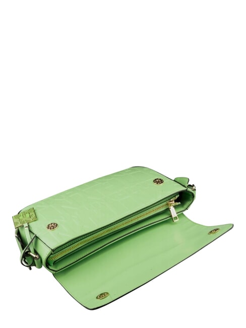 KATE Schultertasche mit Klappe Apfel - Damentaschen