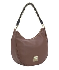 YNOT RACHEL Hobo-Tasche mit Schulterriemen Nuss - Damentaschen - 2
