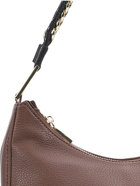RACHEL Hobo-Tasche mit Schulterriemen Nuss - Damentaschen