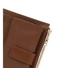 YNOT YESBAG Clutch-Geldb&ouml;rse mit Schulterriemen London-Tourist - Damentaschen - 6