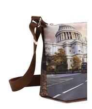 YNOT YESBAG Kleine Umh&auml;ngetasche London-Tourist - Damentaschen - 4