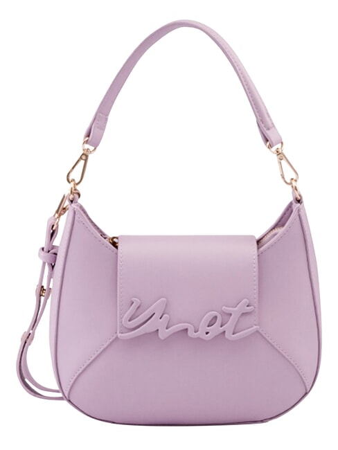 AMBER Schultertasche mit Schultergurt Iris - Damentaschen