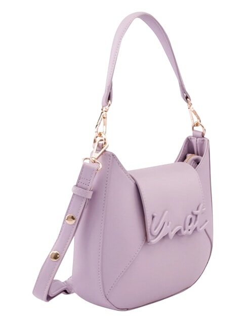 AMBER Schultertasche mit Schultergurt Iris - Damentaschen