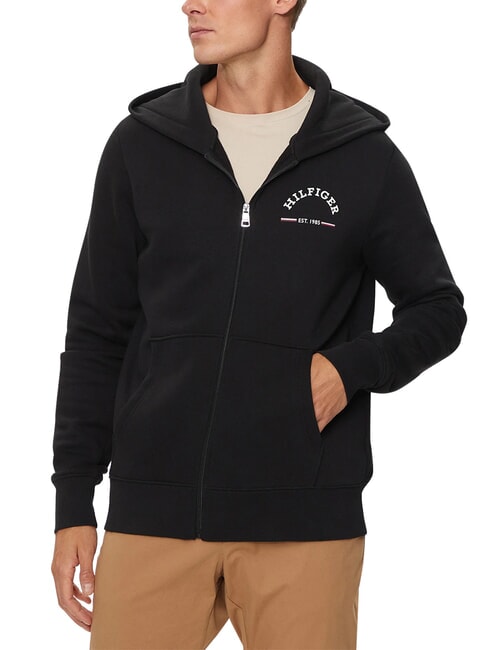 TH Sweatshirt Schwarz - Sweatshirts Herren