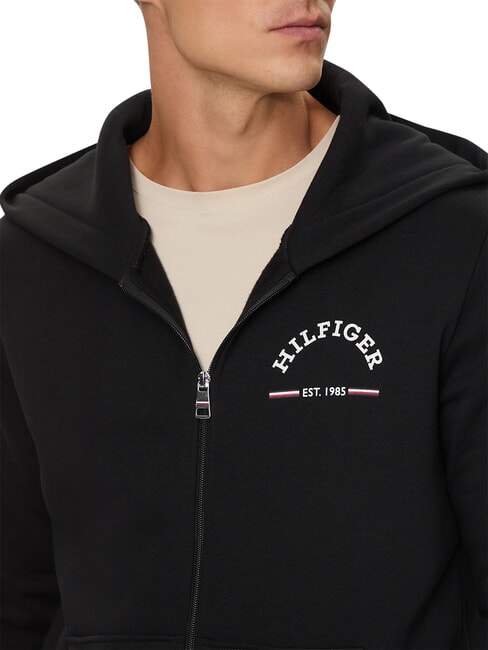 TH Sweatshirt Schwarz - Sweatshirts Herren