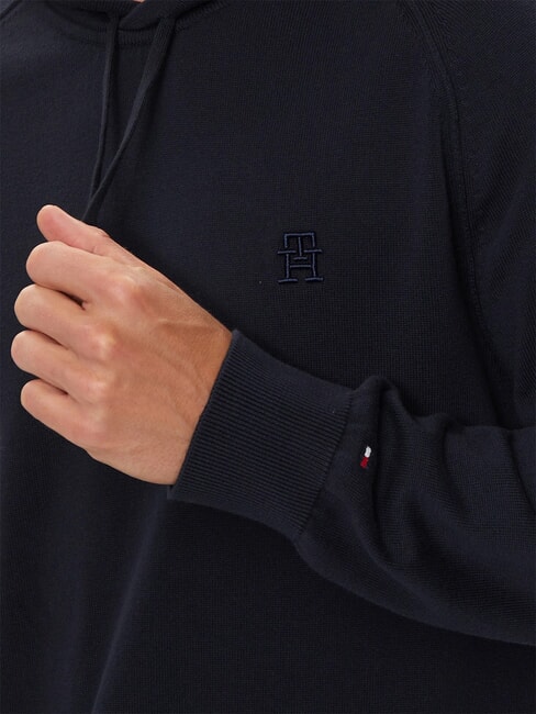 TH JEANS Kapuzenpullover W&uuml;stenhimmel - Sweatshirts Herren