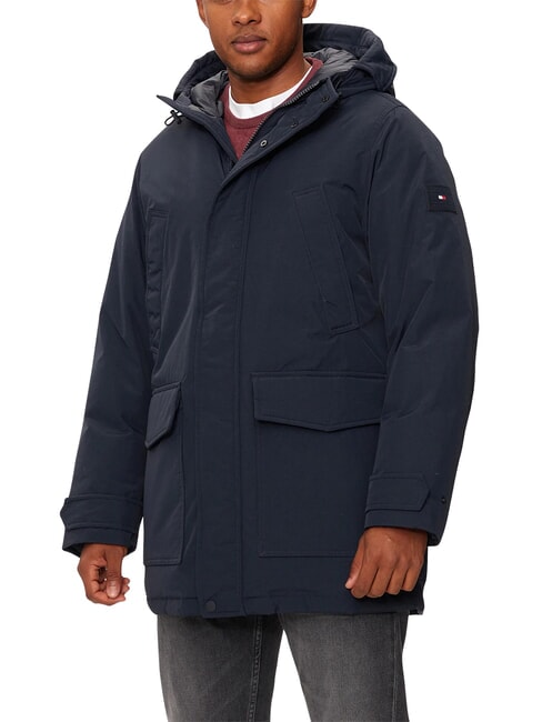 TH Jacke in mittlerer Gr&ouml;&szlig;e W&uuml;stenhimmel - Herrenjacken