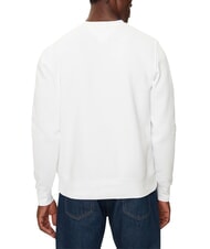 TOMMY HILFIGER TH Sweatshirt Wei&szlig; - Sweatshirts Herren - 2