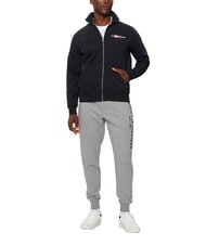 TOMMY HILFIGER TH Lang&auml;rmeliges Sweatshirt W&uuml;stenhimmel - Sweatshirts Herren - 3