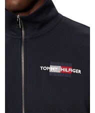TOMMY HILFIGER TH Lang&auml;rmeliges Sweatshirt W&uuml;stenhimmel - Sweatshirts Herren - 6