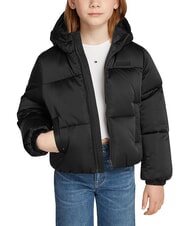 TOMMY HILFIGER TH Daunendecke Schwarz - Kinder Jacken - 2