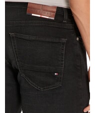 TOMMY HILFIGER TH Jeans Rabe schwarz - Herrenjeans - 4
