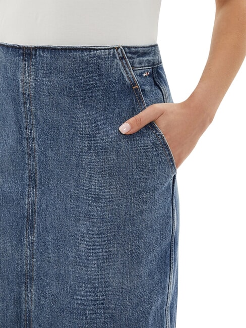 TH Langer Jeansrock Beth - Damenr&ouml;cke