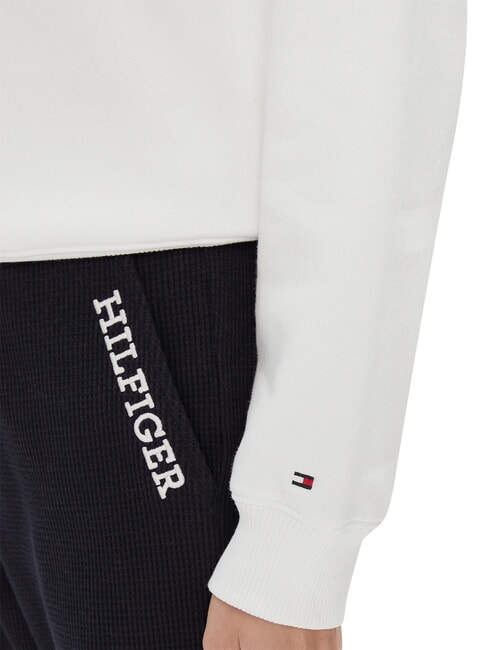 TH Sweatshirt optisches Wei&szlig; - Sweatshirts Damen