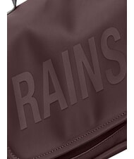 RAINS TEXEL Sch&ouml;nheit Tiefe - Beauty-Case - 3