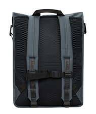 RAINS TRAIL ROLLTOP 13" Laptop-Rucksack Lagune - Rucks&auml;cke f&uuml;r Schule &amp; Freizeit - 4