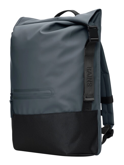 TRAIL ROLLTOP 13" Laptop-Rucksack Lagune - Rucks&auml;cke f&uuml;r Schule &amp; Freizeit