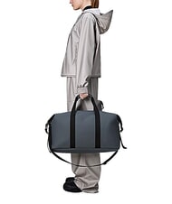 RAINS HILO WEEKEND Wasserdichte Tasche Lagune - Reisetaschen - 2