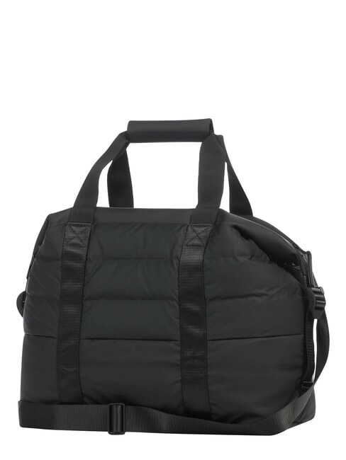 PUFFER MIX WEEKEND Reisetasche mit Schultergurt Schwarz - Reisetaschen