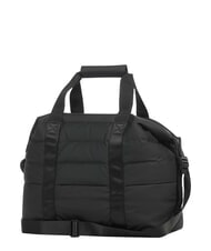RAINS PUFFER MIX WEEKEND Reisetasche mit Schultergurt Schwarz - Reisetaschen - 2