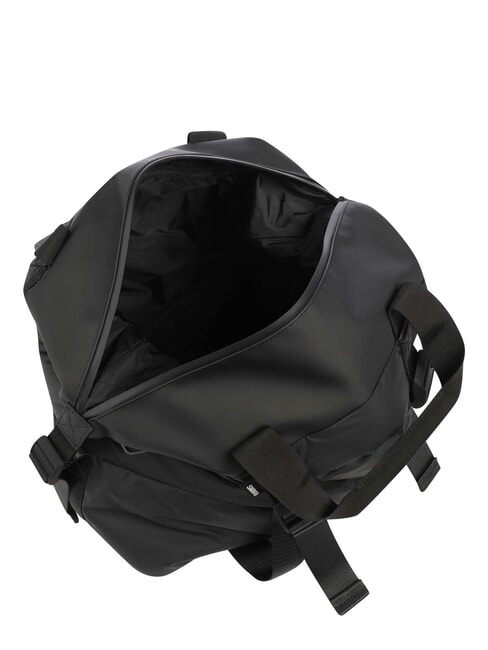 PUFFER MIX WEEKEND Reisetasche mit Schultergurt Schwarz - Reisetaschen