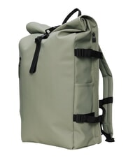 RAINS ROLLTOP RUCKSACK Rucksack Drift - Rucks&auml;cke f&uuml;r Schule &amp; Freizeit - 3