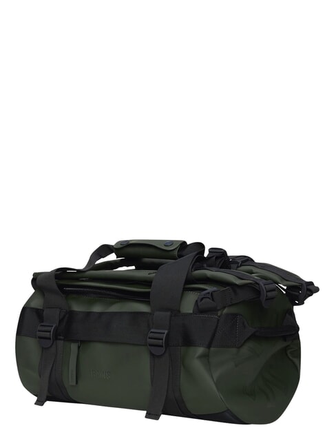 TEXEL  Rucksack/Reisetasche mit Schultergurt Gr&uuml;n - Reisetaschen