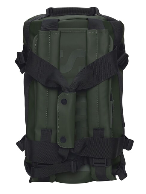 TEXEL  Rucksack/Reisetasche mit Schultergurt Gr&uuml;n - Reisetaschen