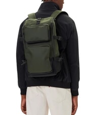 RAINS TRAIL CARGO BACKPACK 13" PC-Rucksack - Rucks&auml;cke f&uuml;r Schule &amp; Freizeit
