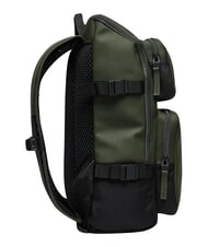 RAINS TRAIL CARGO BACKPACK 13" PC-Rucksack Gr&uuml;n - Rucks&auml;cke f&uuml;r Schule &amp; Freizeit - 4