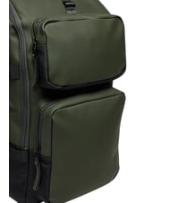 RAINS TRAIL CARGO BACKPACK 13" PC-Rucksack Gr&uuml;n - Rucks&auml;cke f&uuml;r Schule &amp; Freizeit - 5