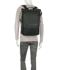 RAINS TRAIL ROLLTOP 13" Laptop-Rucksack - Rucks&auml;cke f&uuml;r Schule &amp; Freizeit