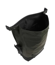 RAINS TRAIL ROLLTOP 13" Laptop-Rucksack Gr&uuml;n - Rucks&auml;cke f&uuml;r Schule &amp; Freizeit - 5