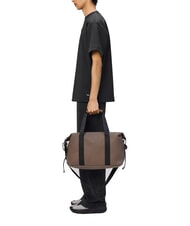 RAINS HILO WEEKEND  Reisetasche mit Schultergurt Schatten - Reisetaschen - 2