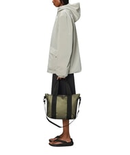 RAINS TOTE BAG Umh&auml;ngetasche, mit Schultergurt revel - Damentaschen - 2