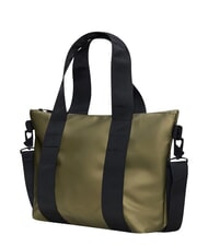 RAINS TOTE BAG Umh&auml;ngetasche, mit Schultergurt revel - Damentaschen - 4
