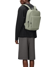 RAINS BOOK DAYPACK  Wasserdichter Rucksack Drift - Rucks&auml;cke f&uuml;r Schule &amp; Freizeit - 3