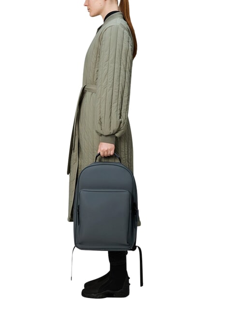 BOOK  15" Laptop-Rucksack Lagune - Rucks&auml;cke f&uuml;r Schule &amp; Freizeit