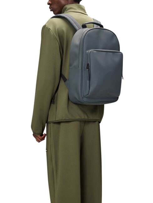 BOOK  15" Laptop-Rucksack Lagune - Rucks&auml;cke f&uuml;r Schule &amp; Freizeit