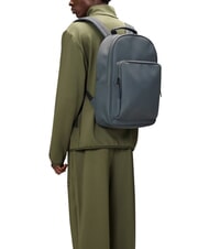 RAINS BOOK  15" Laptop-Rucksack Lagune - Rucks&auml;cke f&uuml;r Schule &amp; Freizeit - 3