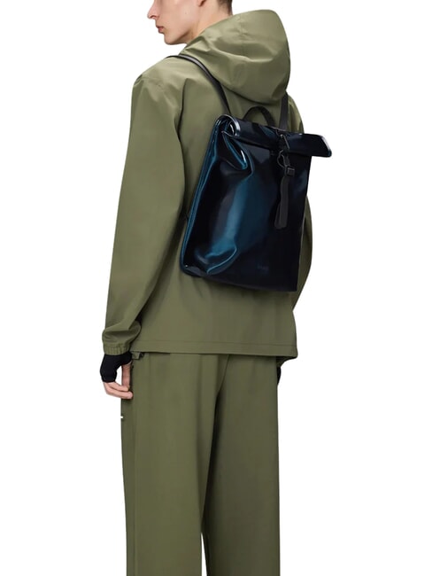 ROLLTOP RUCKSACK MINI Wasserdichter Rucksack versch&uuml;tten - Rucks&auml;cke f&uuml;r Schule &amp; Freizeit