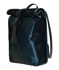 RAINS ROLLTOP RUCKSACK MINI Wasserdichter Rucksack versch&uuml;tten - Rucks&auml;cke f&uuml;r Schule &amp; Freizeit - 5
