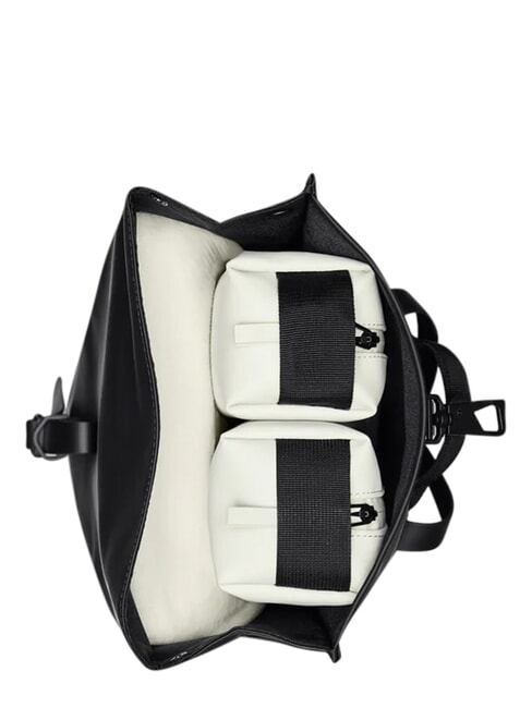 ROLLTOP RUCKSACK MINI Wasserdichter Rucksack versch&uuml;tten - Rucks&auml;cke f&uuml;r Schule &amp; Freizeit