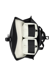 RAINS ROLLTOP RUCKSACK MINI Wasserdichter Rucksack versch&uuml;tten - Rucks&auml;cke f&uuml;r Schule &amp; Freizeit - 6