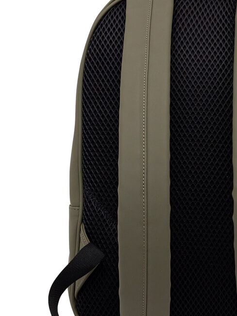 BOOK DAYPACK  Wasserdichter Rucksack Sumpf - Rucks&auml;cke f&uuml;r Schule &amp; Freizeit