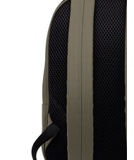 RAINS BOOK DAYPACK  Wasserdichter Rucksack Sumpf - Rucks&auml;cke f&uuml;r Schule &amp; Freizeit - 3