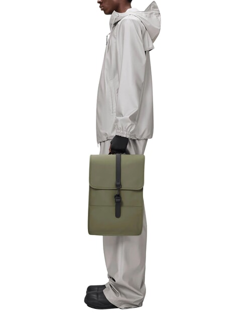BACKPACK MINI Wasserdichter Rucksack Sumpf - Rucks&auml;cke f&uuml;r Schule &amp; Freizeit