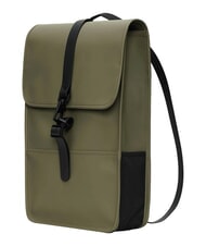 RAINS BACKPACK MINI Wasserdichter Rucksack Sumpf - Rucks&auml;cke f&uuml;r Schule &amp; Freizeit - 5