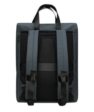 RAINS 2 WAY Rucksack / Handtasche Lagune - Rucks&auml;cke f&uuml;r Schule &amp; Freizeit - 4