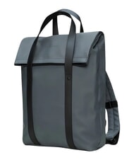 RAINS 2 WAY Rucksack / Handtasche Lagune - Rucks&auml;cke f&uuml;r Schule &amp; Freizeit - 5